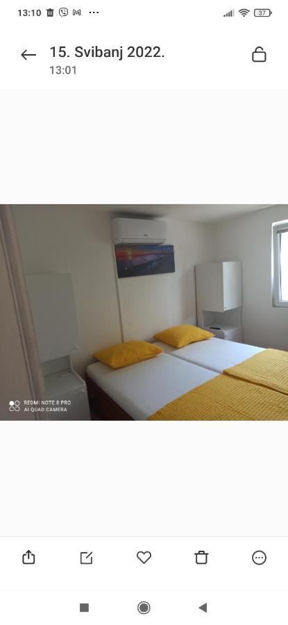 DračeSunce Apartman Bratkovice 1-8C公寓 外观 照片