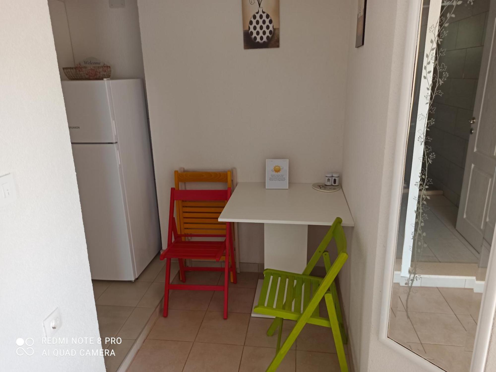 DračeSunce Apartman Bratkovice 1-8C公寓 外观 照片