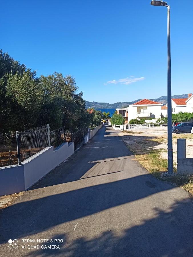 DračeSunce Apartman Bratkovice 1-8C公寓 外观 照片